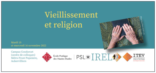 Vieillissement et réligion