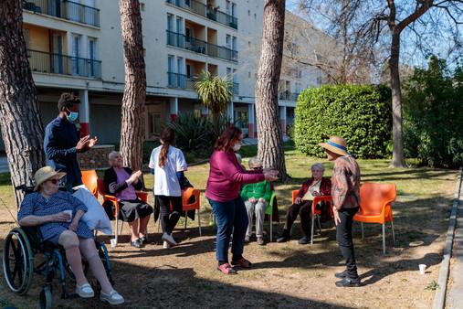 Expertise quartier solidaire