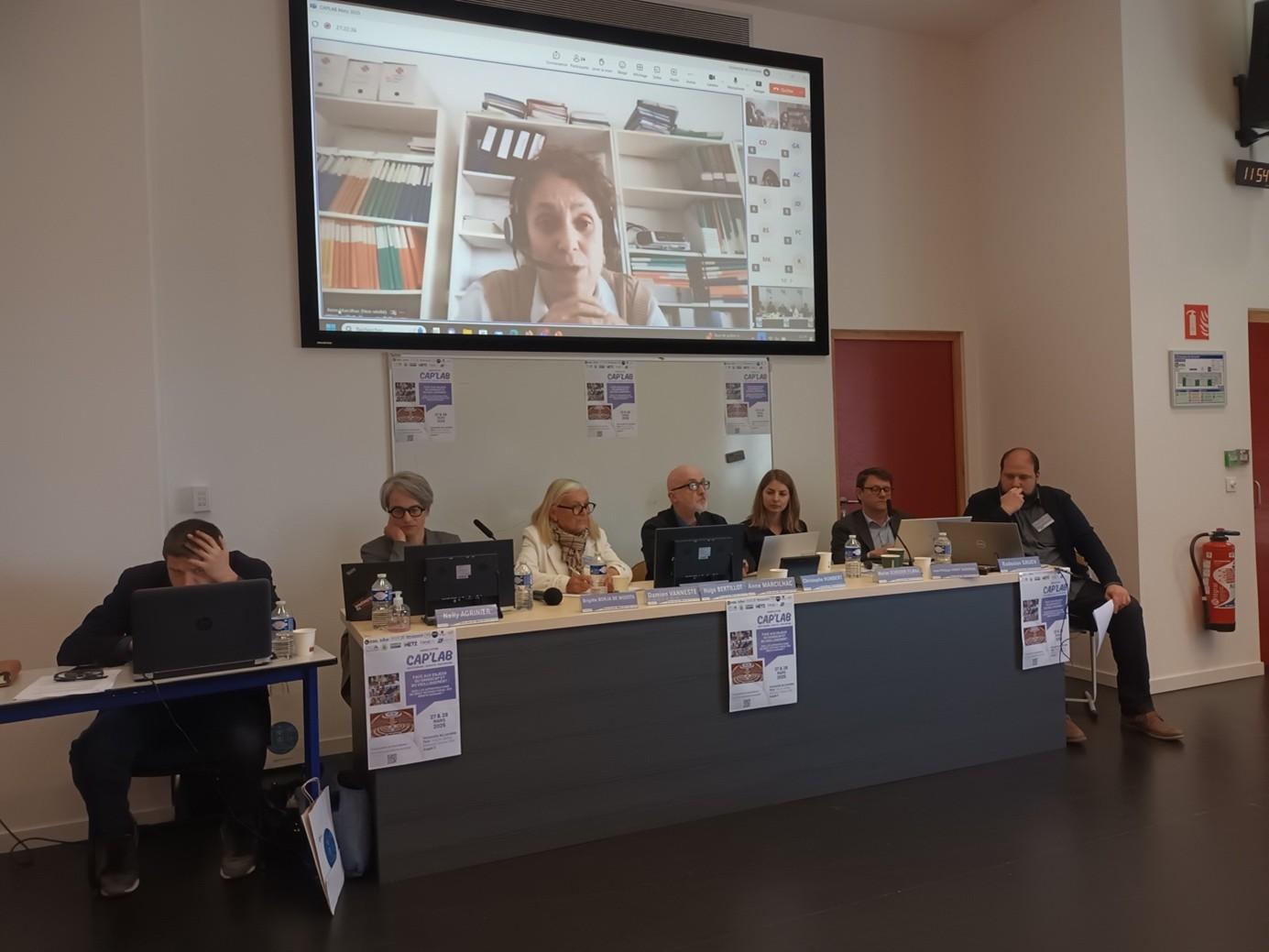 Photo CapLab Metz
