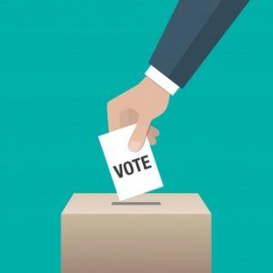icone-concept-jour-election-main-mettant-papier-vote-dans-urne