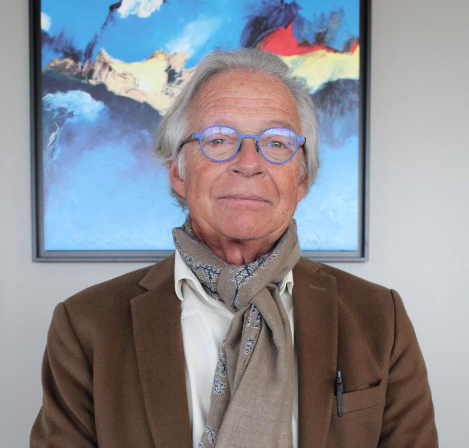 Hubert CREPIN.