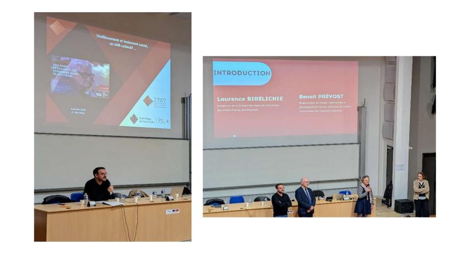 Photos groupées de la journée du 080126