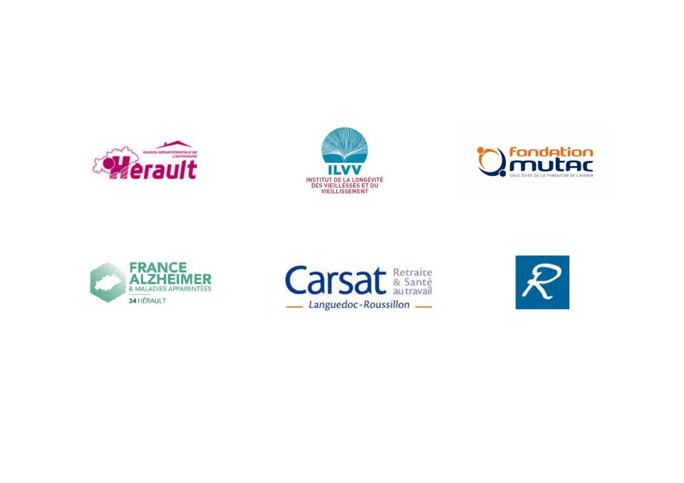 Présentation partenaires